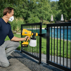 Cordless Paint Sprayer