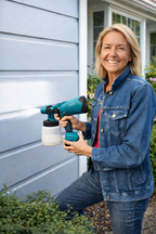Cordless Paint Sprayer