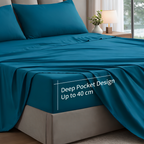 Cooling Bamboo Sheet Set