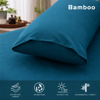 Cooling Bamboo Sheet Set