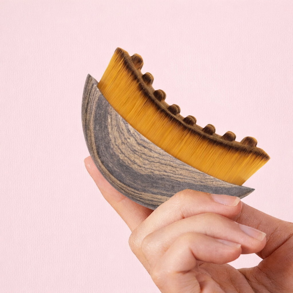 Lymphatic Face Brush