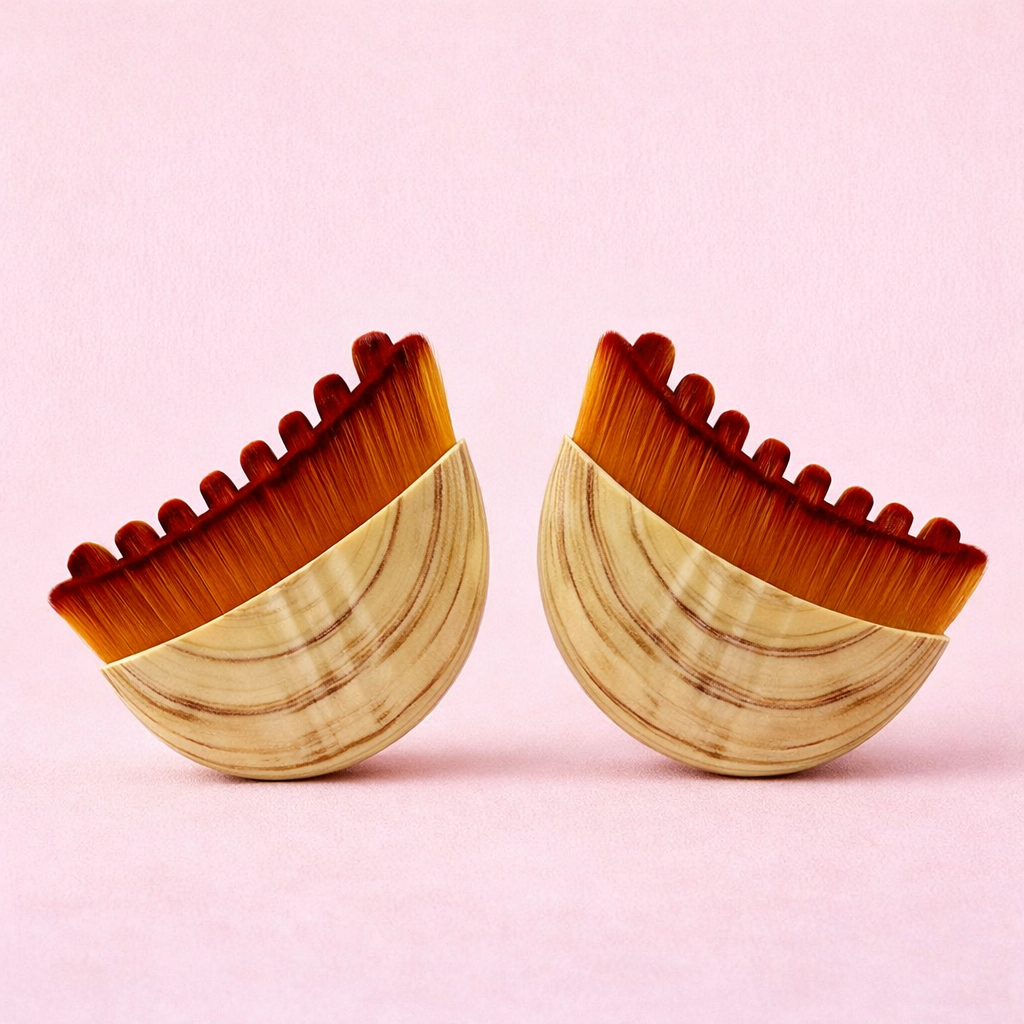 Lymphatic Face Brush