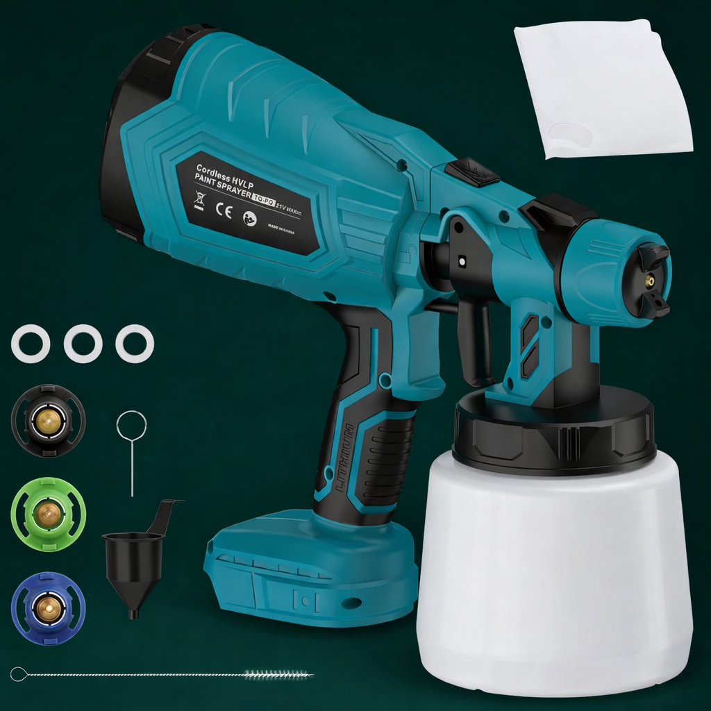 Cordless Paint Sprayer