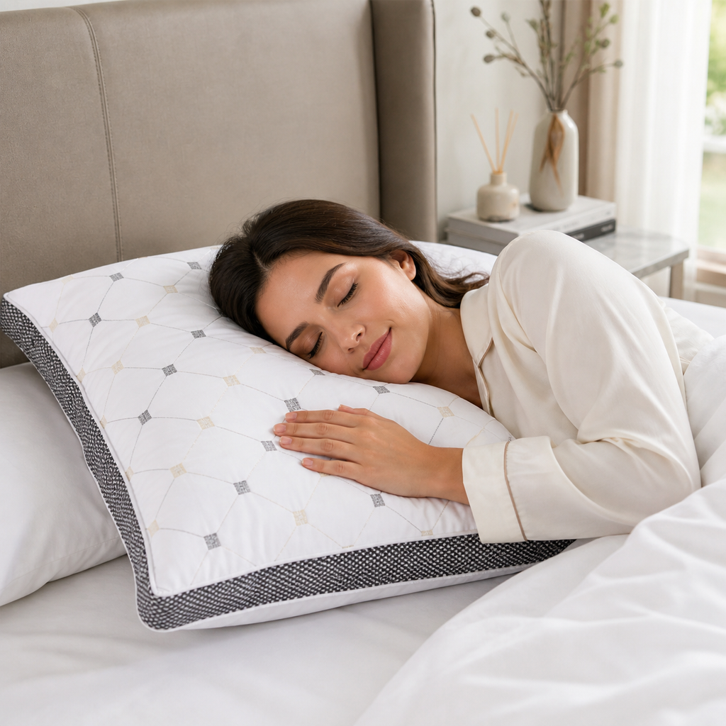 Haven Hotel Pillows (Pair)