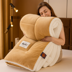 Premium Reversible Sherpa Doona- 50% OFF TODAY