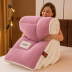 Premium Reversible Sherpa Doona- 50% OFF TODAY