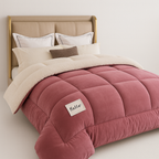 Premium Reversible Sherpa Doona- 50% OFF TODAY