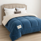 Premium Reversible Sherpa Doona- 50% OFF TODAY