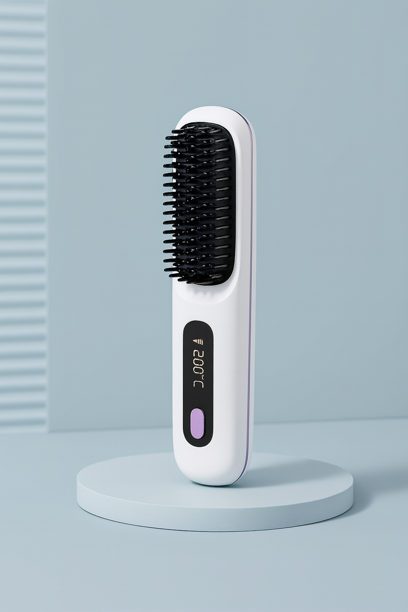 HomeGlow Straightener