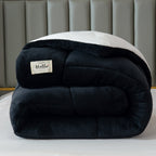 Premium Reversible Sherpa Doona- 50% OFF TODAY