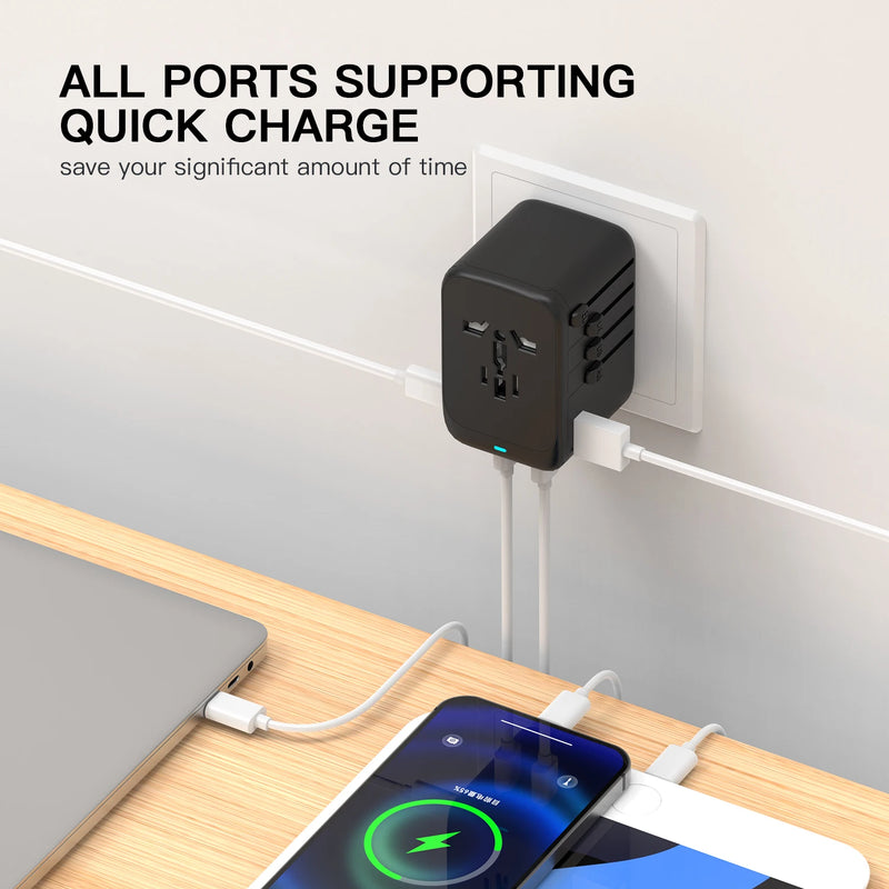 TravelLite Adapter