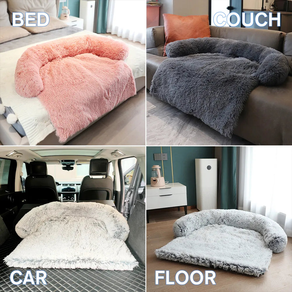 Calming Pet Sofa Protector