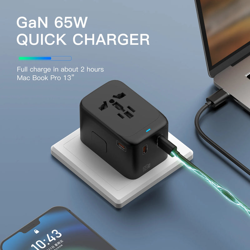 TravelLite Adapter