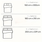 Premium Reversible Sherpa Doona- 50% OFF TODAY