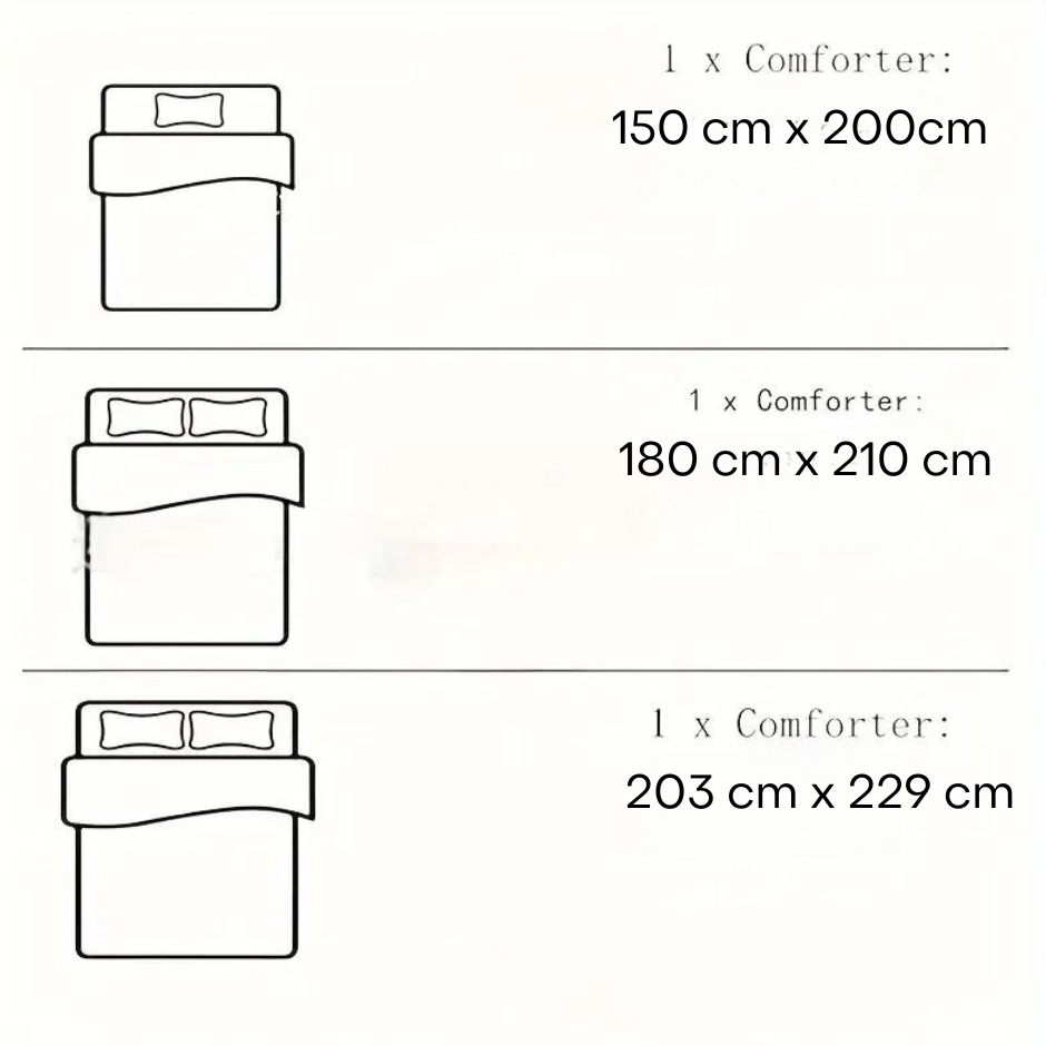 Premium Reversible Sherpa Doona- 50% OFF TODAY