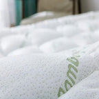 Bamboo Mattress Topper