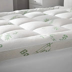 Bamboo Mattress Topper