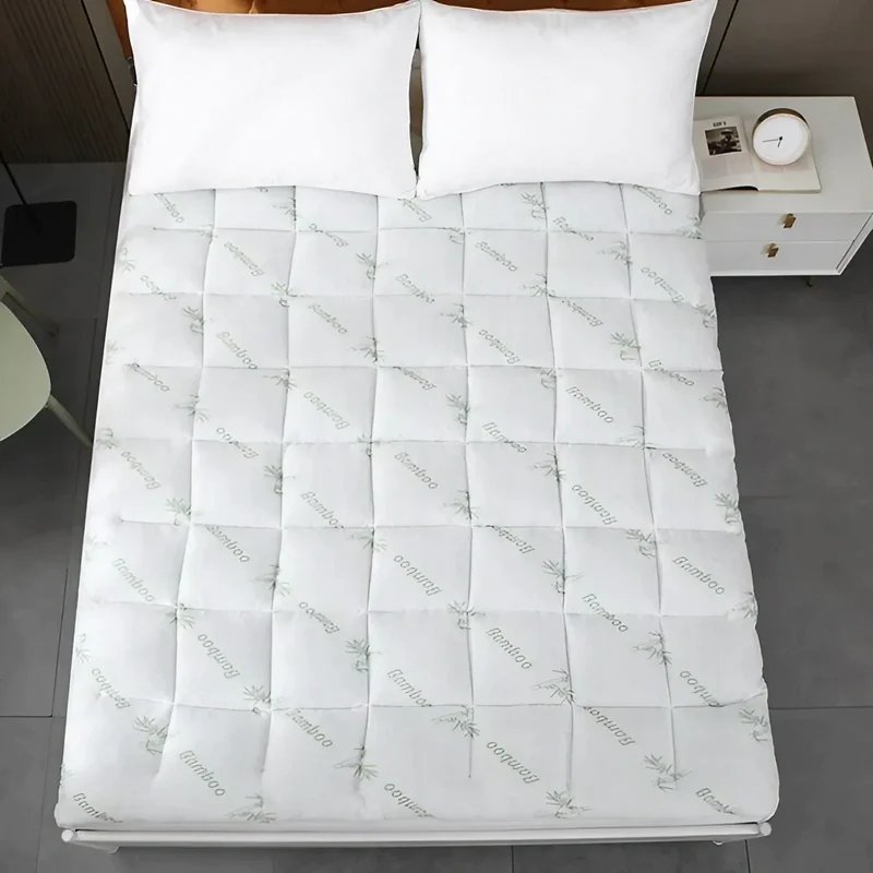 Bamboo Mattress Topper
