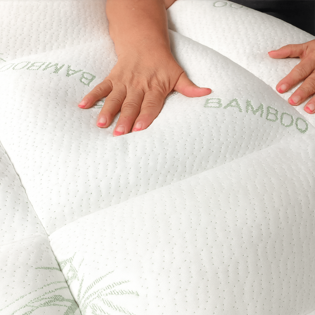 Bamboo Mattress Topper