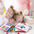 WonderPlay™️ Sensory Busy Board - 50% OFF