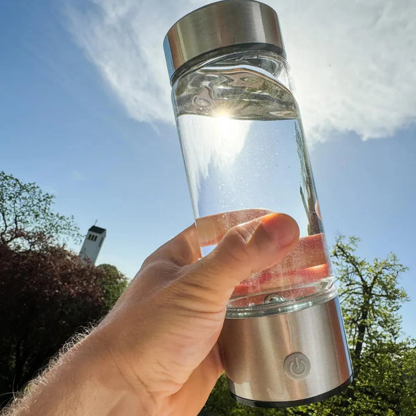 HydroPower™ Water Bottle