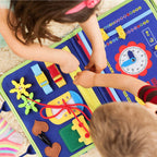 WonderPlay™️ Sensory Busy Board - 50% OFF
