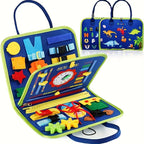 WonderPlay™️ Sensory Busy Board - 50% OFF