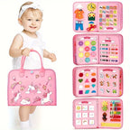 WonderPlay™️ Sensory Busy Board - 50% OFF