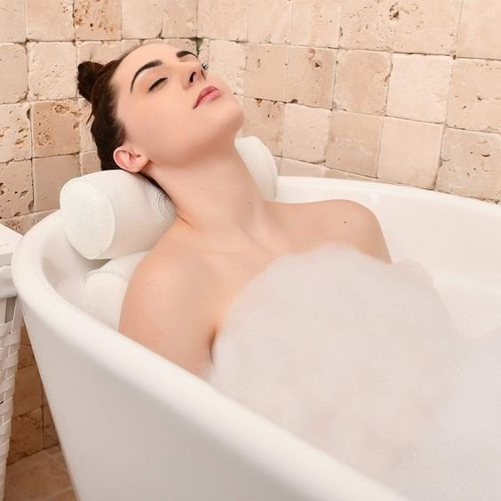Spa Bath Pillow 40% OFF