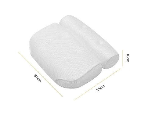 Spa Bath Pillow 40% OFF