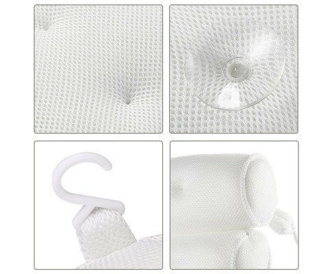 Spa Bath Pillow 40% OFF