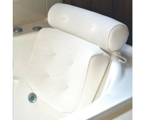 Spa Bath Pillow 40% OFF