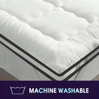 Calming Mattress Topper Protector - Clearance Sale - The Calming Co. Australia