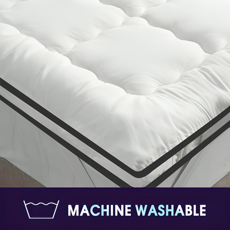 Calming Mattress Topper Protector - Clearance Sale - The Calming Co. Australia