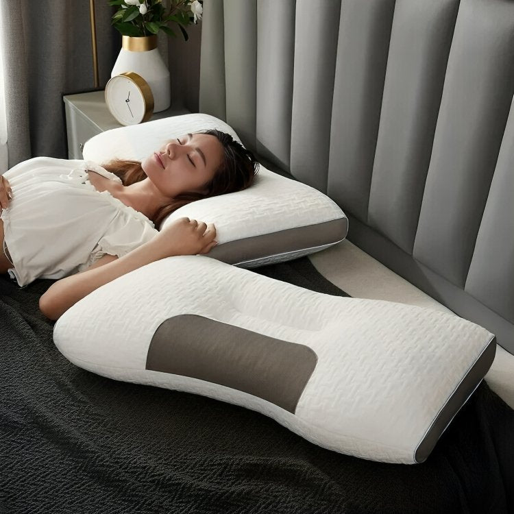 Cervical Orthopaedic Contour Pillow - 40% OFF CLEARANCE SALE