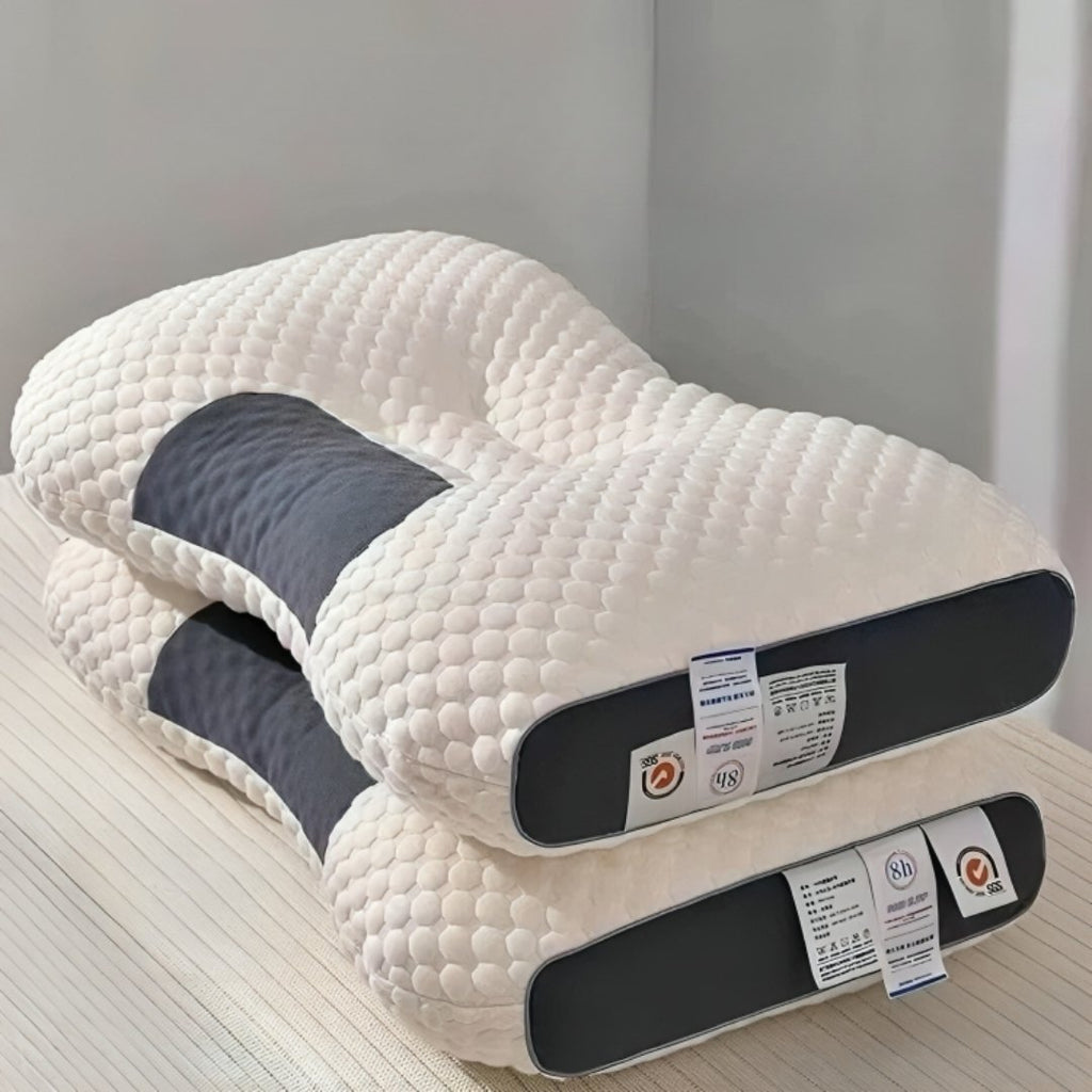 Cervical Orthopaedic Contour Pillow - 40% OFF CLEARANCE SALE