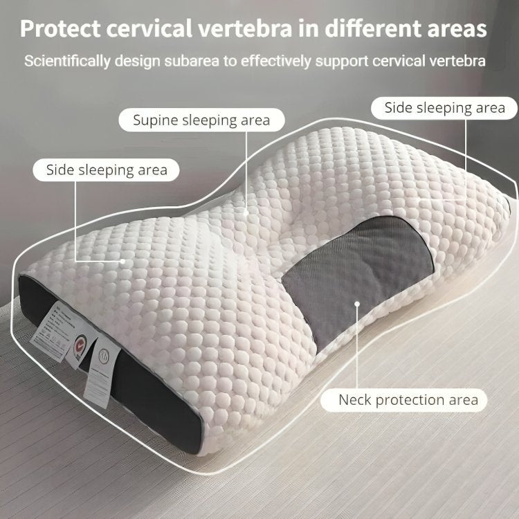 Cervical Orthopaedic Contour Pillow - 40% OFF CLEARANCE SALE