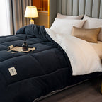 Premium Reversible Sherpa Doona- 50% OFF TODAY