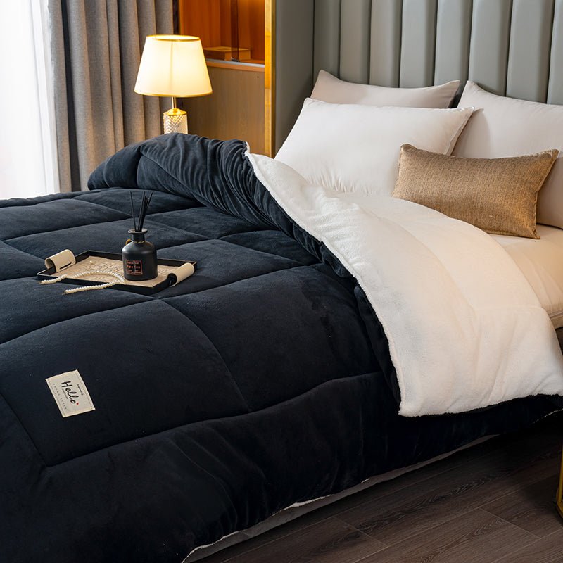 Premium Reversible Sherpa Doona- 50% OFF TODAY