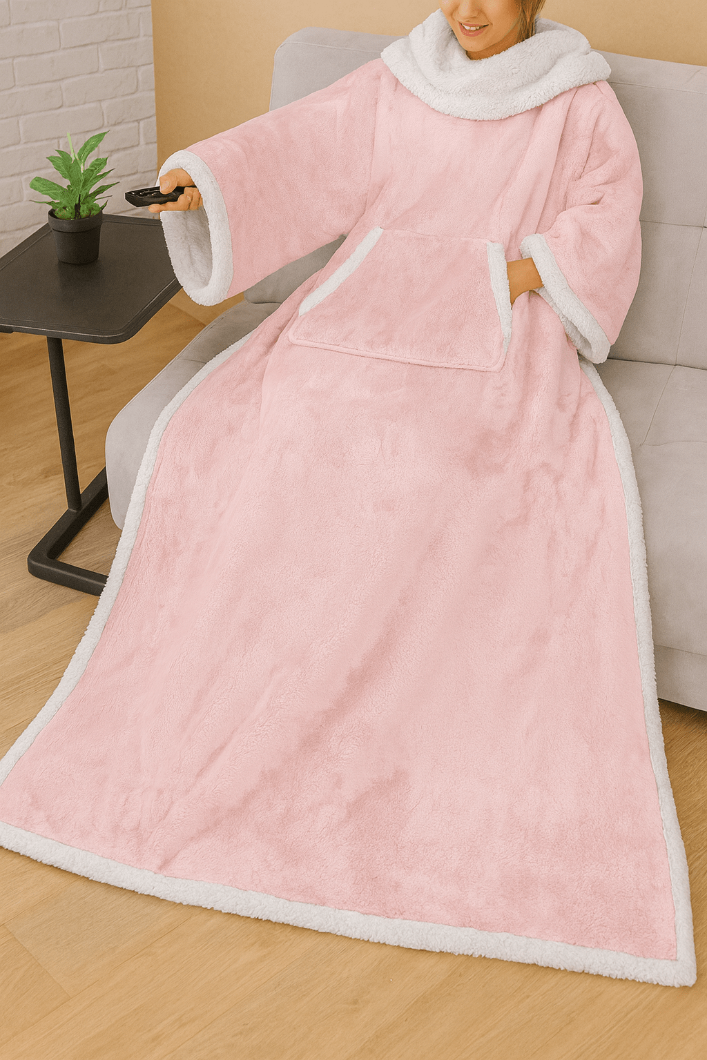 The Snuggle Robe