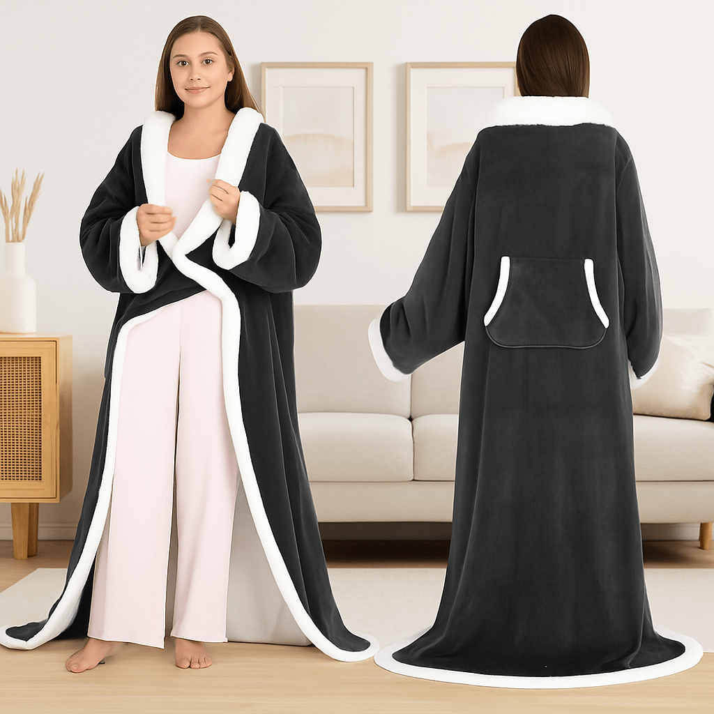 The Snuggle Robe