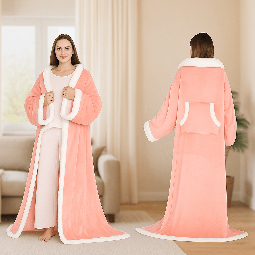 The Snuggle Robe