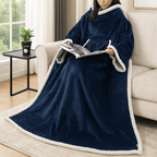 The Snuggle Robe
