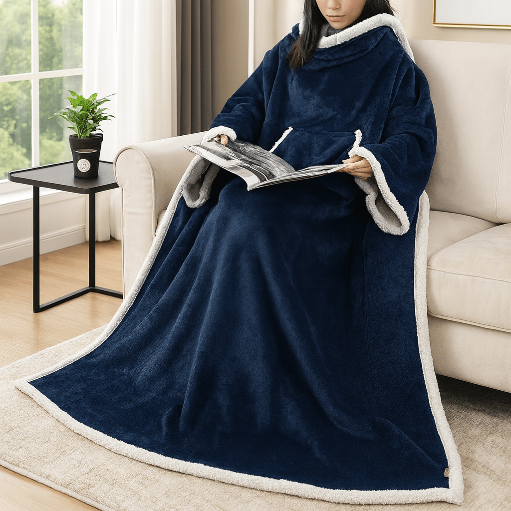 The Snuggle Robe