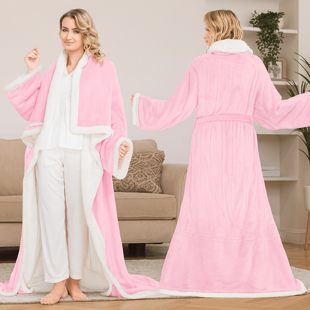 The Snuggle Robe