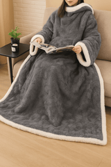Calming Snuggle Robe