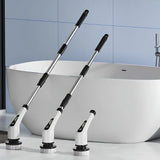 ScrubJet Brush 9-in-1