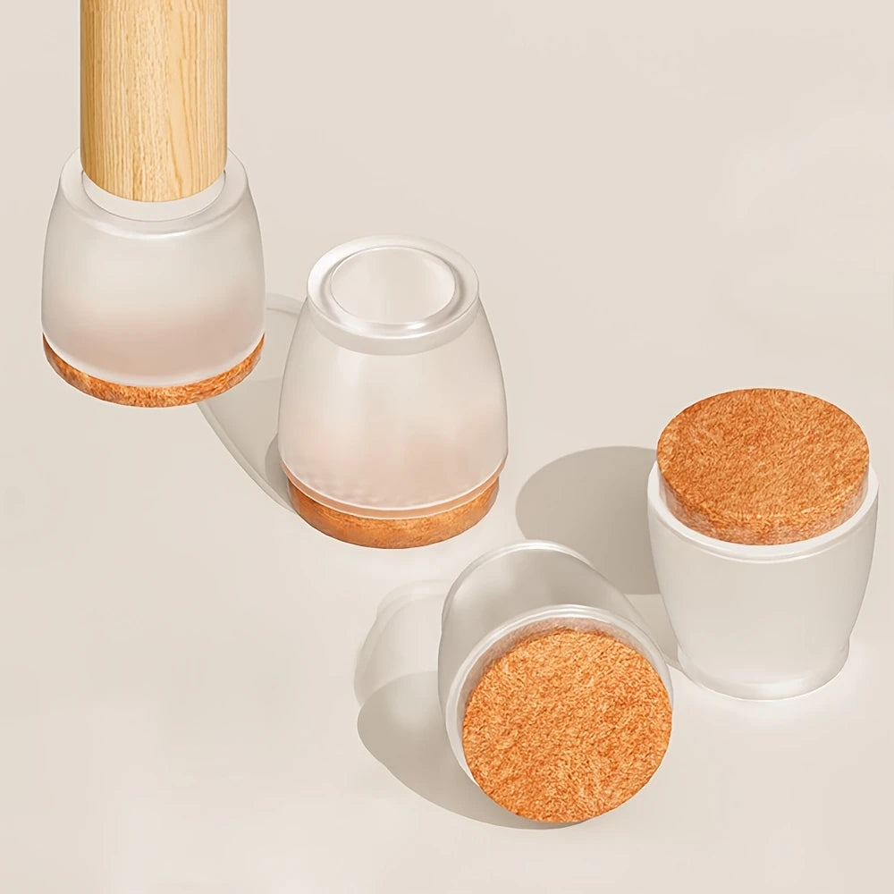 Silicon Chair Leg Pads