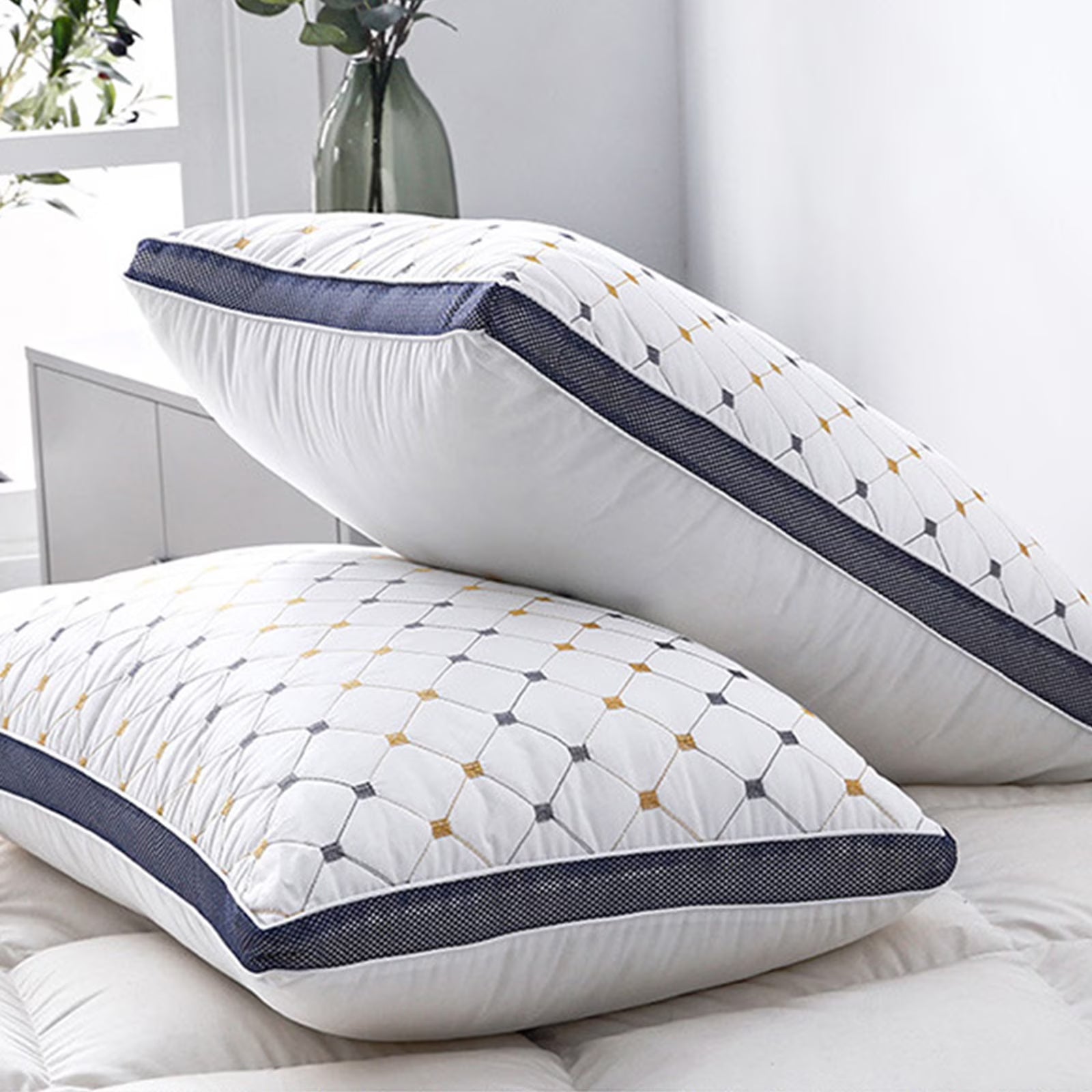 Haven Hotel Pillows (Pair)