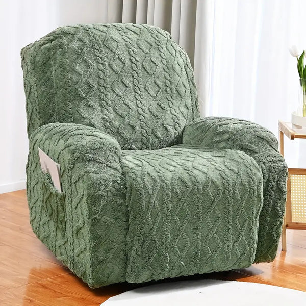 Warm EasyFit Couch Guard
